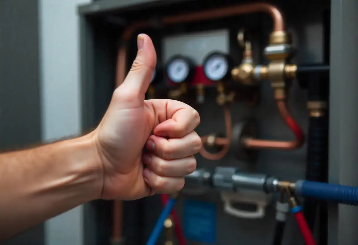 Emergency HVAC services and installations in Piketon, OH